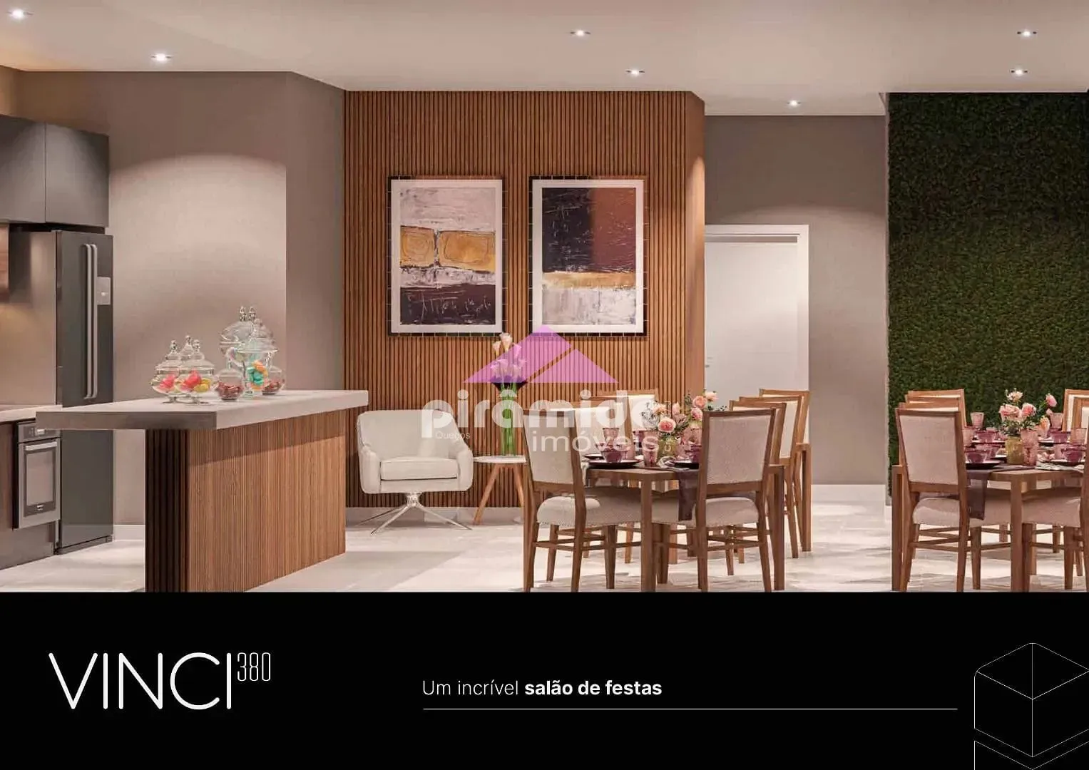 Apartamento, 2 quartos, 58 m² - Foto 5