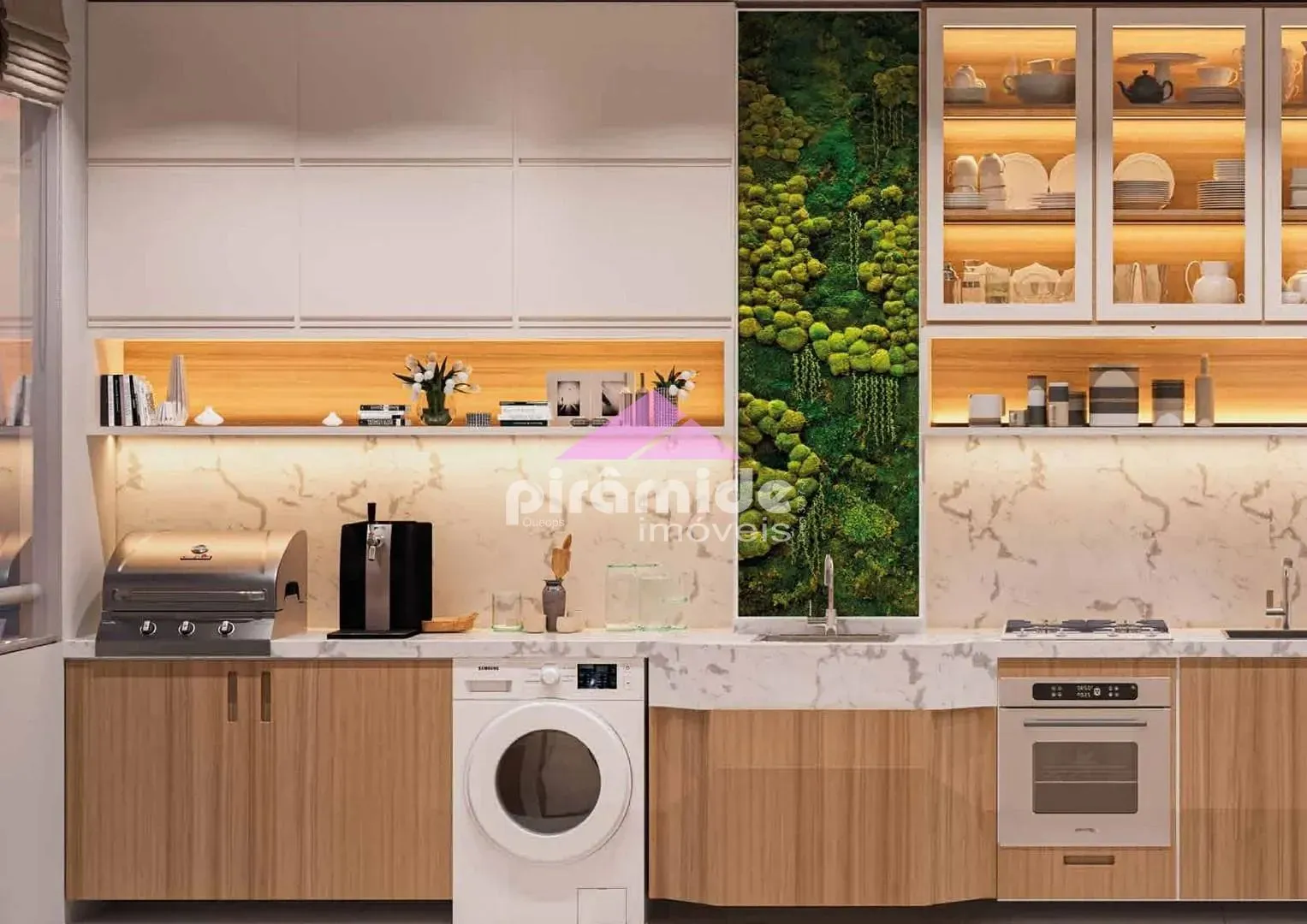 Apartamento, 2 quartos, 58 m² - Foto 1