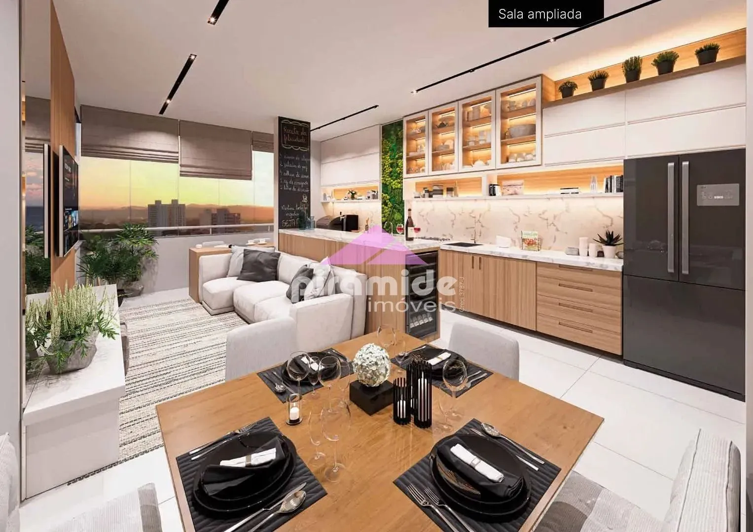 Apartamento, 2 quartos, 58 m² - Foto 4