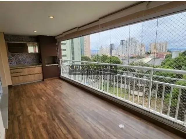 Apartamento com 100m² 3 quartos e 3 banheiros, à venda, no bairro Tatuapé em São Paulo