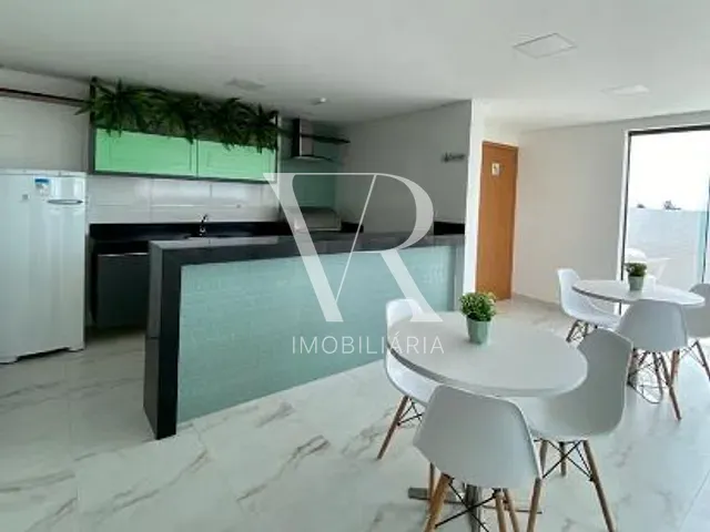 Apartamento 2 quartos e 1 banheiro, à venda, no bairro Intermares em Rua Isabel Amélia de Oliveira