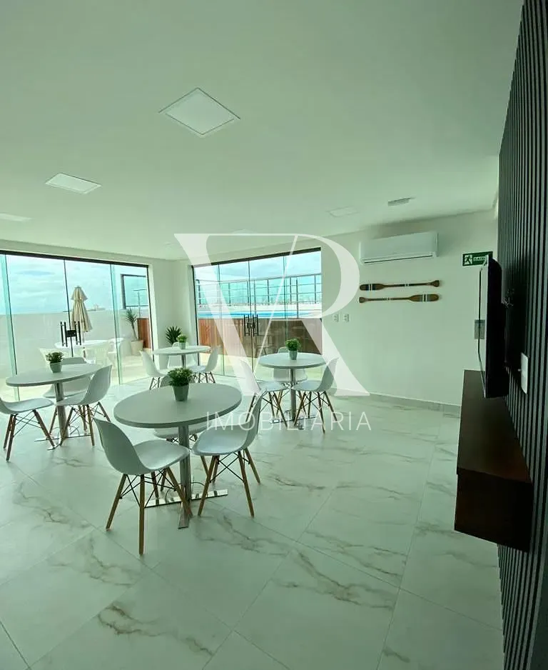 Apartamento, 2 quartos, 57 m² - Foto 1