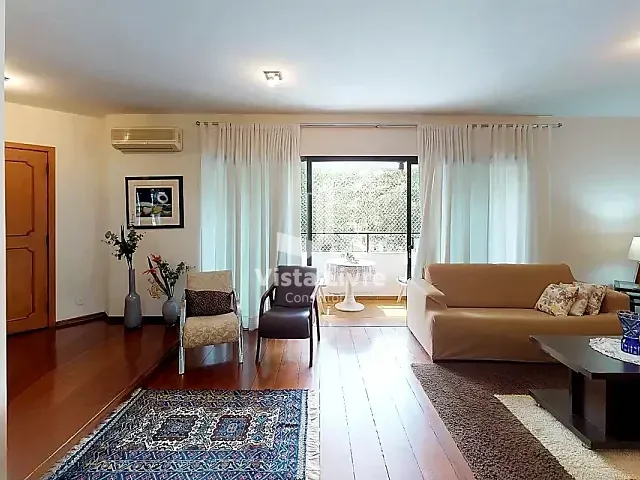 Apartamento com 156m² 3 quartos e 5 banheiros, à venda, no bairro Perdizes em São Paulo