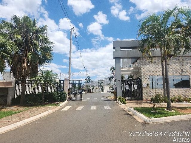Foto do Apartamento - Apartamento à venda 2 Quartos, 1 Vaga, 10M², CONJUNTO HABITACIONAL NARCISO GOMES, ARARAS - SP | Imobiliária Compare