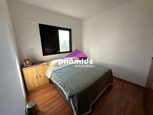 Apartamento 2 quartos e 1 banheiro, para alugar, no bairro Jardim Aquarius em São José dos Campos