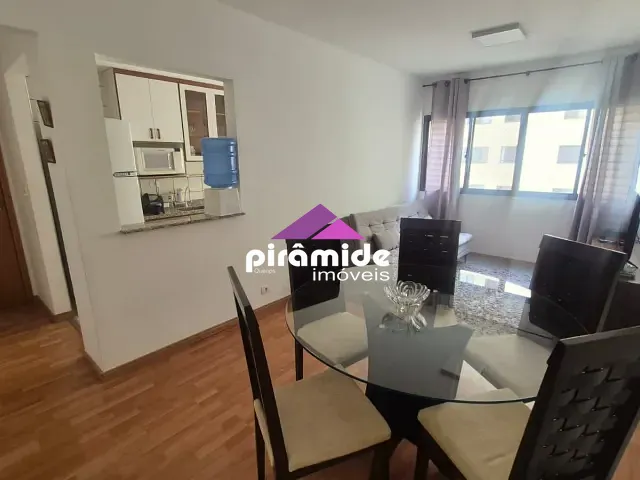 Apartamento 2 quartos e 1 banheiro, para alugar, no bairro Jardim Aquarius em São José dos Campos