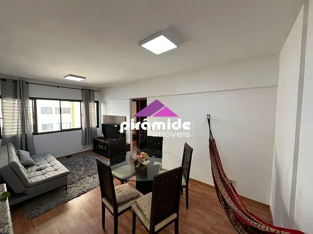 Apartamento 2 quartos e 1 banheiro, para alugar, no bairro Jardim Aquarius em São José dos Campos