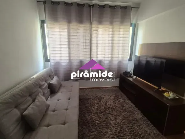 Apartamento 2 quartos e 1 banheiro, para alugar, no bairro Jardim Aquarius em São José dos Campos