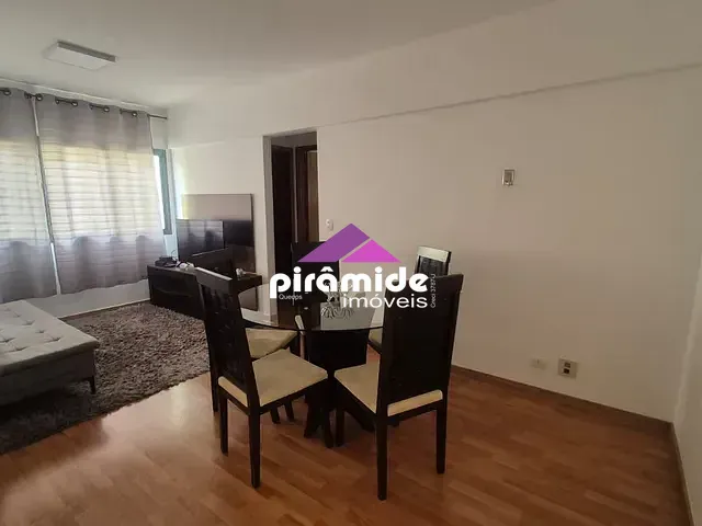 Apartamento 2 quartos e 1 banheiro, para alugar, no bairro Jardim Aquarius em São José dos Campos