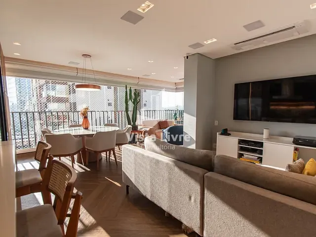 Apartamento com 100m² 3 quartos e 3 banheiros, à venda, no bairro Pinheiros em São Paulo