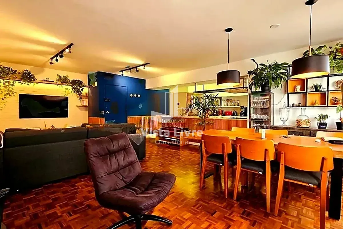 Apartamento, 3 quartos, 103 m² - Foto 1