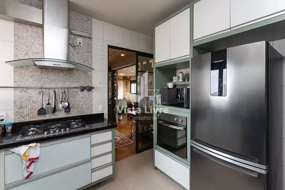Apartamento, 3 quartos, 158 m² - Foto 14