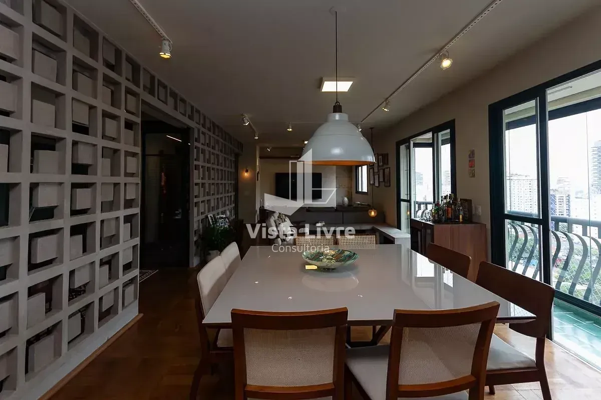 Apartamento, 3 quartos, 158 m² - Foto 1