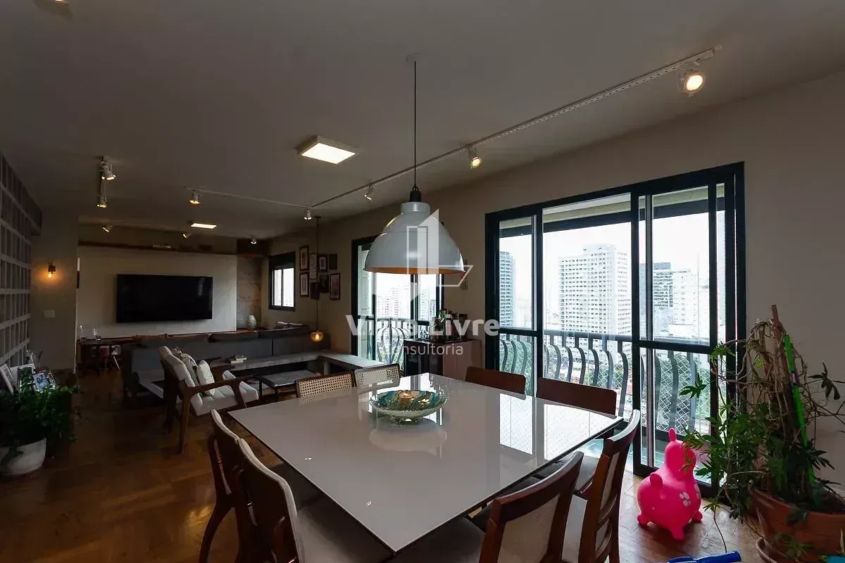 Apartamento, 3 quartos, 158 m² - Foto 2