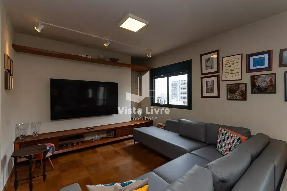 Apartamento, 3 quartos, 158 m² - Foto 3