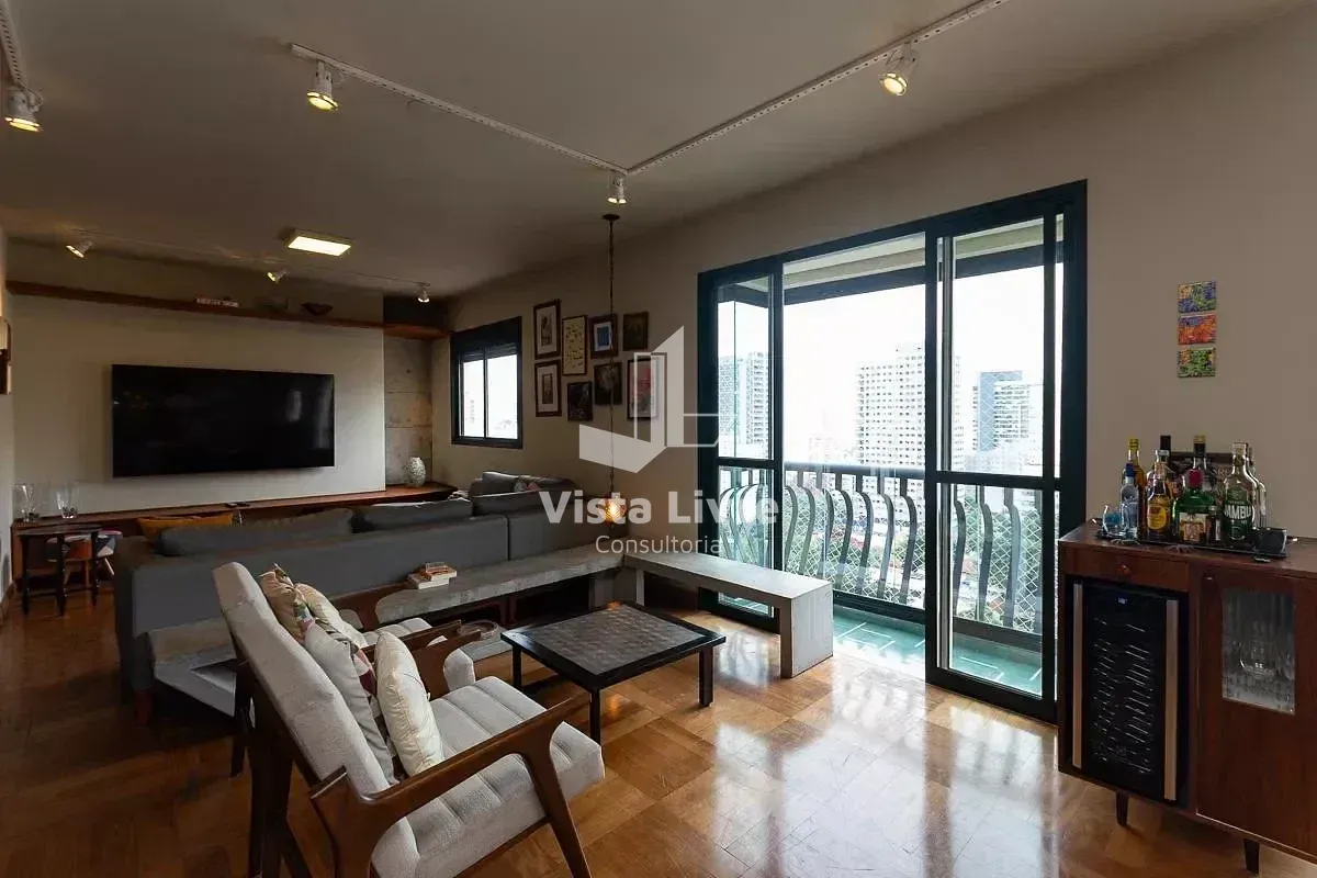 Apartamento, 3 quartos, 158 m² - Foto 4