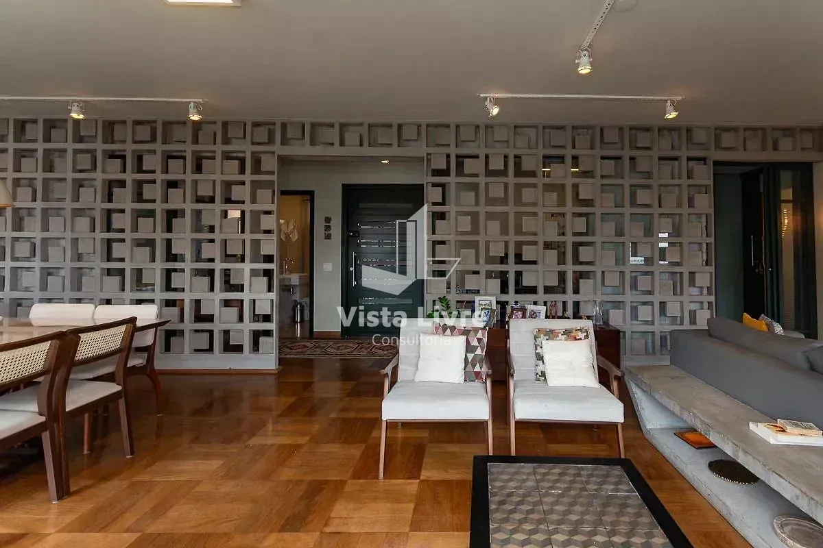 Apartamento, 3 quartos, 158 m² - Foto 6