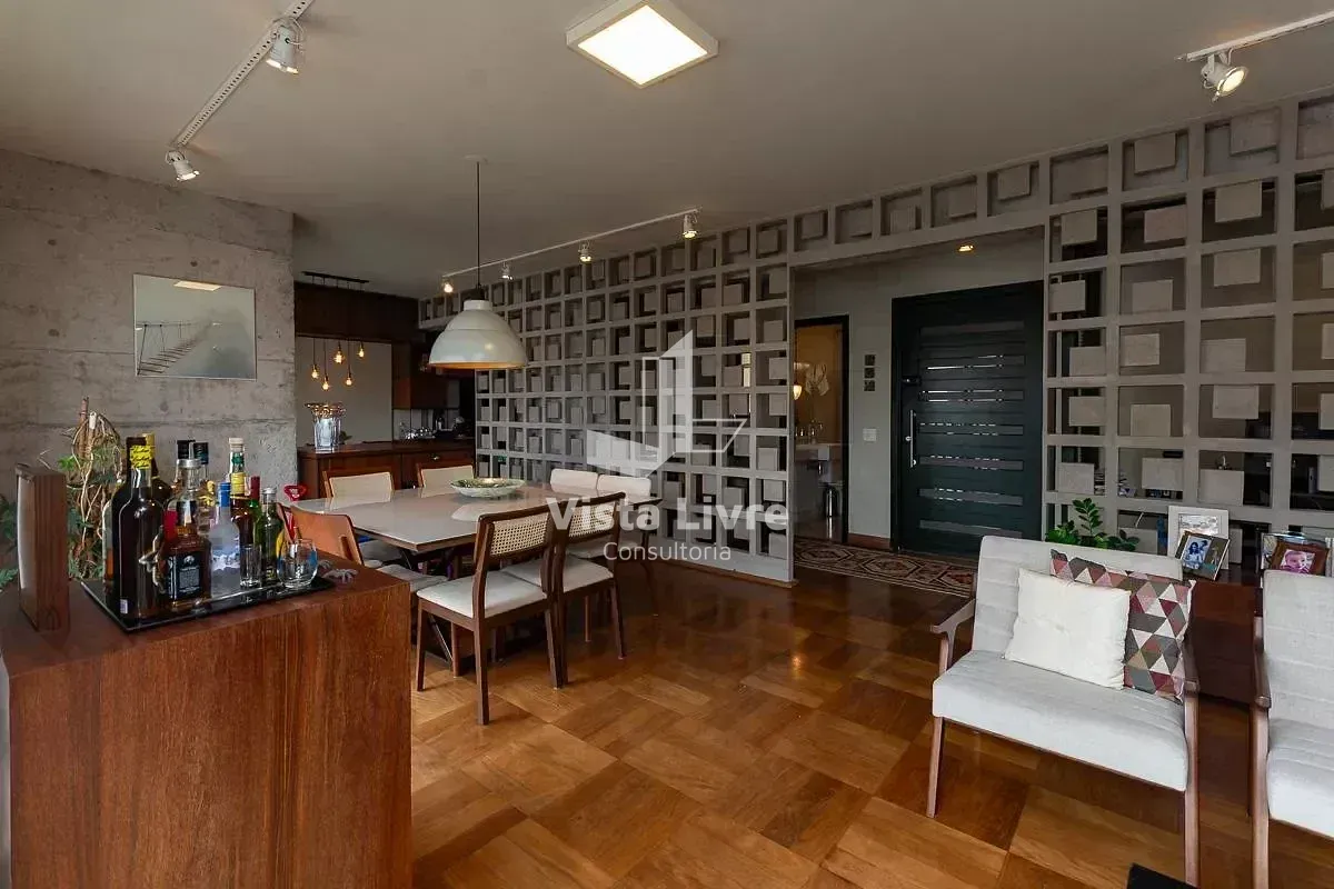 Apartamento, 3 quartos, 158 m² - Foto 7