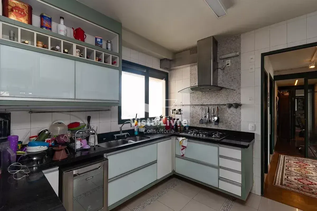 Apartamento, 3 quartos, 158 m² - Foto 11