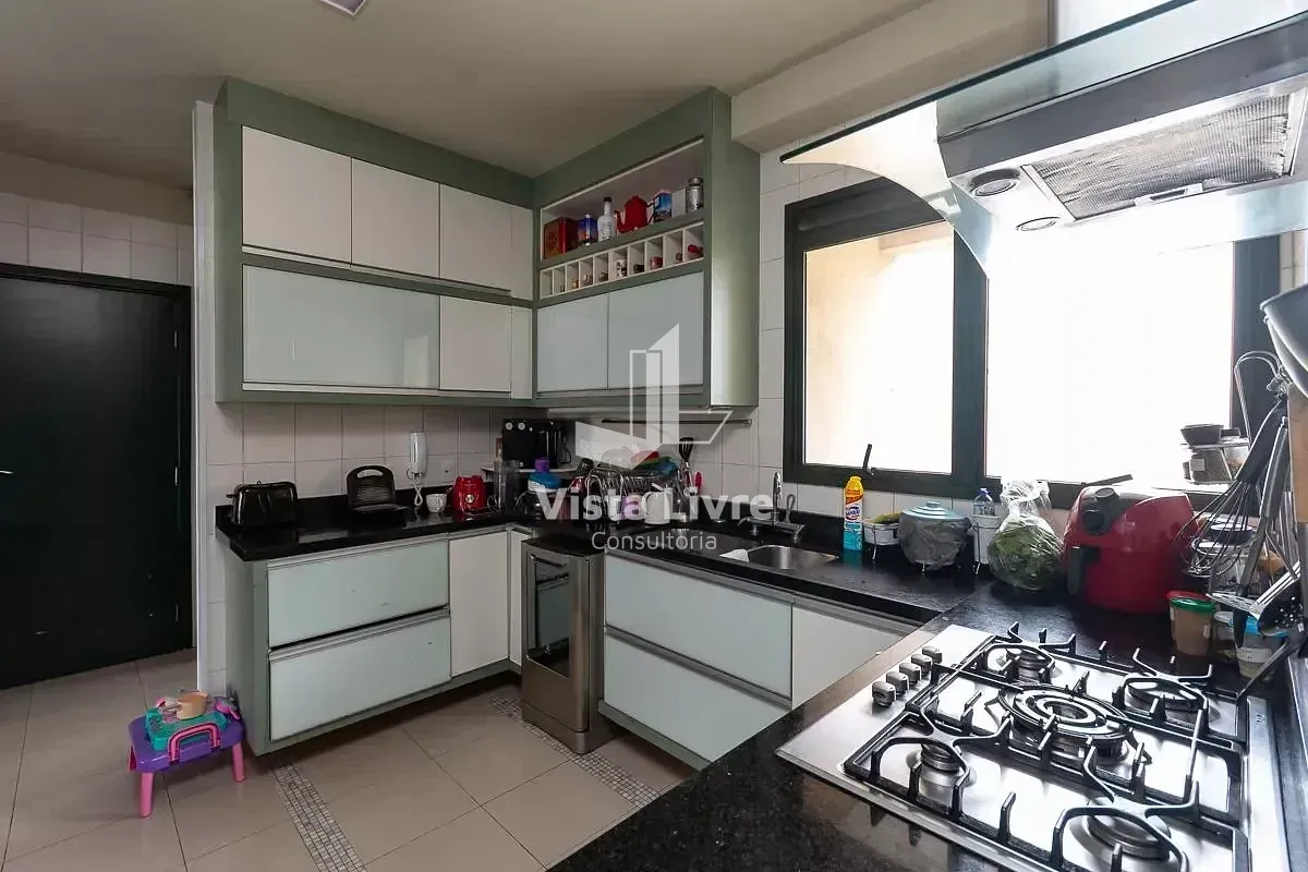 Apartamento, 3 quartos, 158 m² - Foto 12