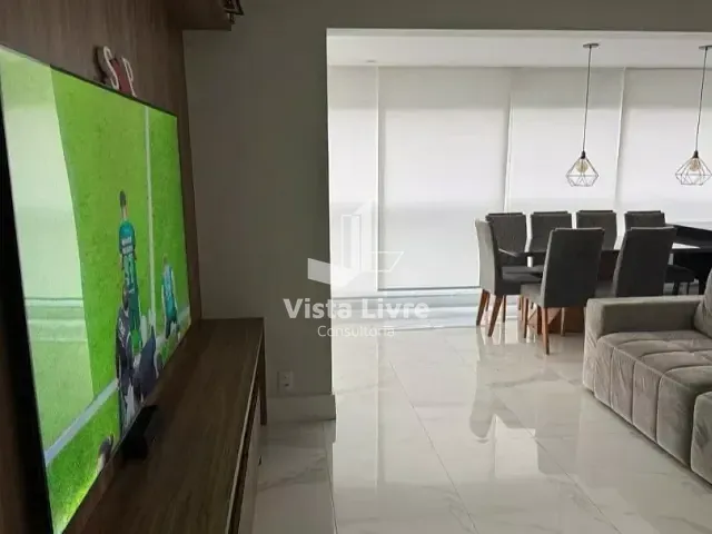 Apartamento com 123m² 3 quartos e 5 banheiros, à venda, no bairro Vila Pompéia em São Paulo