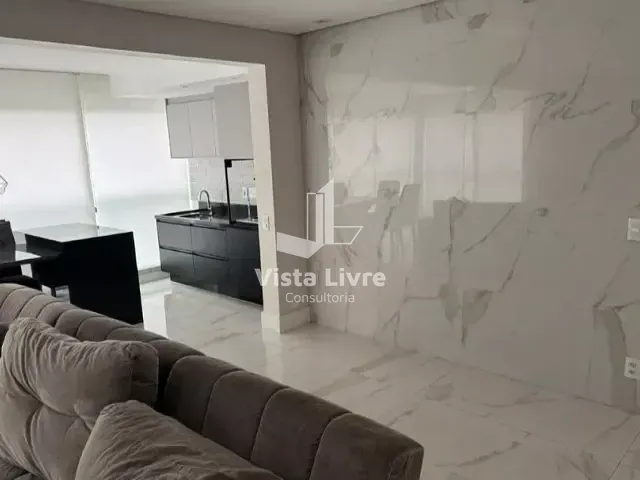 Apartamento com 123m² 3 quartos e 5 banheiros, à venda, no bairro Vila Pompéia em São Paulo