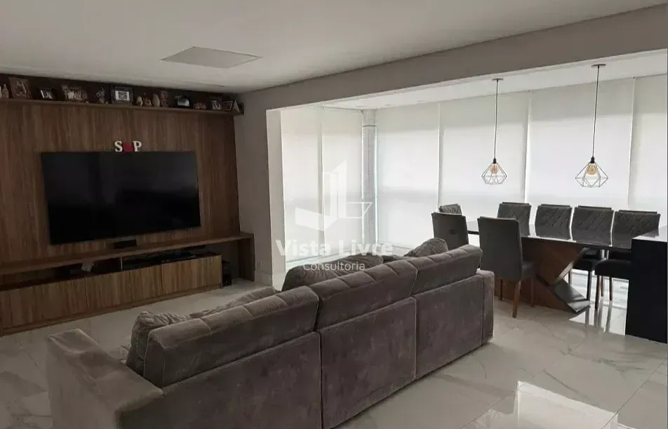 Apartamento, 3 quartos, 123 m² - Foto 1