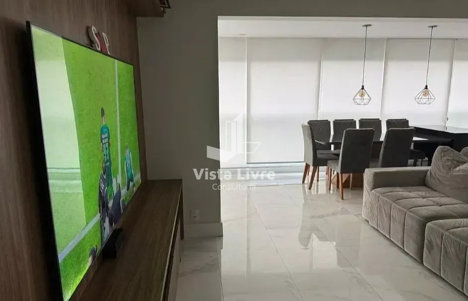 Apartamento, 3 quartos, 123 m² - Foto 2