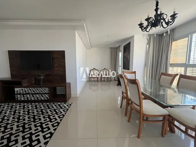 Apartamento 3 quartos e 1 banheiro, para alugar, no bairro Centro em Balneário Camboriú