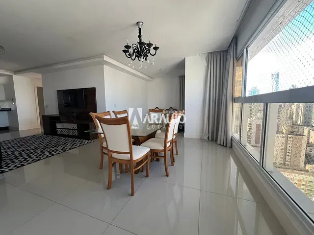 Apartamento 3 quartos e 1 banheiro, para alugar, no bairro Centro em Balneário Camboriú