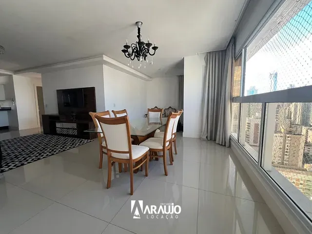 Apartamento 3 quartos e 1 banheiro, para alugar, no bairro Centro em Balneário Camboriú