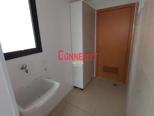 Apartamento com 95m² 3 quartos e 2 banheiros, para alugar, no bairro Nova Aliança em Ribeirão Preto