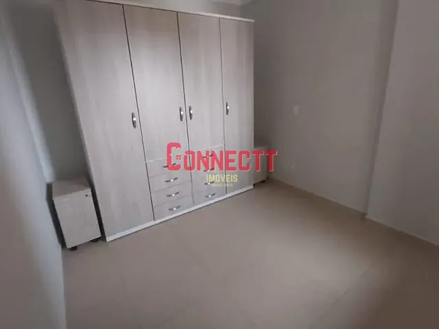 Apartamento com 95m² 3 quartos e 2 banheiros, para alugar, no bairro Nova Aliança em Ribeirão Preto