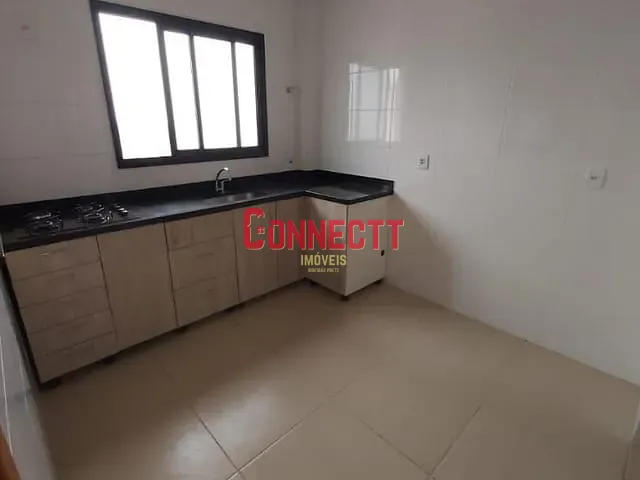 Apartamento com 95m² 3 quartos e 2 banheiros, para alugar, no bairro Nova Aliança em Ribeirão Preto