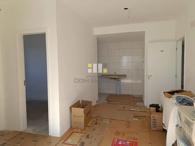 Apartamento 2 quartos e 1 banheiro, para alugar, no bairro Jardim Bela Vista em Sumaré
