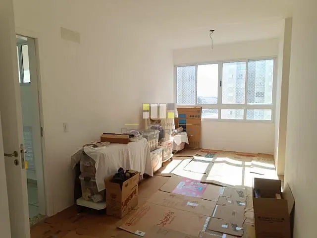 Apartamento 2 quartos e 1 banheiro, para alugar, no bairro Jardim Bela Vista em Sumaré