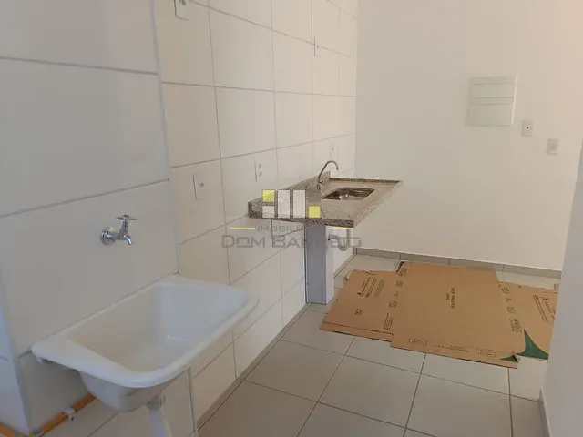 Apartamento 2 quartos e 1 banheiro, para alugar, no bairro Jardim Bela Vista em Sumaré