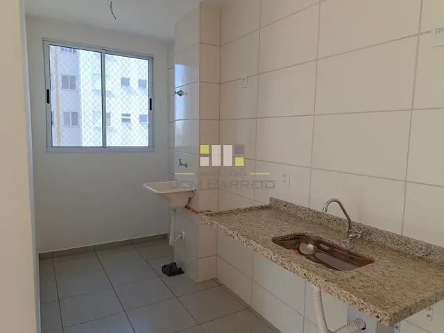 Apartamento 2 quartos e 1 banheiro, para alugar, no bairro Jardim Bela Vista em Sumaré