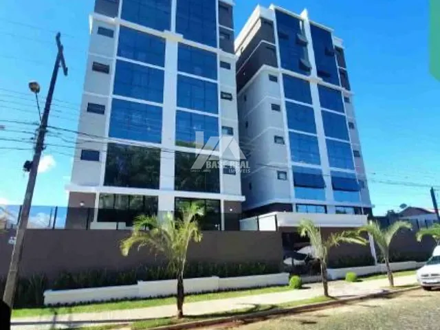Apartamento com 186m² 3 quartos e 4 banheiros, à venda, no bairro Jardim Carvalho em PONTA GROSSA