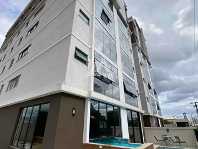 Apartamento com 186m² 3 quartos e 4 banheiros, à venda, no bairro Jardim Carvalho em PONTA GROSSA