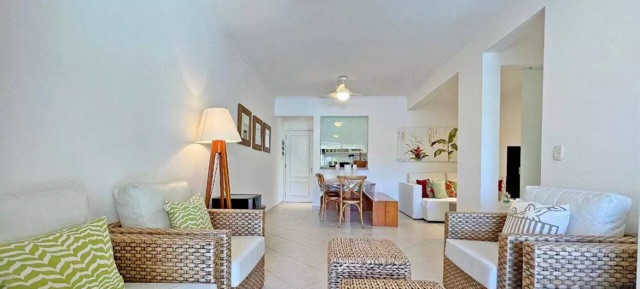 Apartamento com 238m² 3 quartos e 4 banheiros, à venda, no bairro Riviera de São Lourenço  em Bertioga