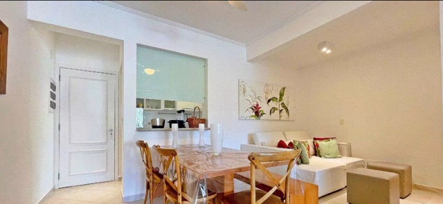 Apartamento com 238m² 3 quartos e 4 banheiros, à venda, no bairro Riviera de São Lourenço  em Bertioga