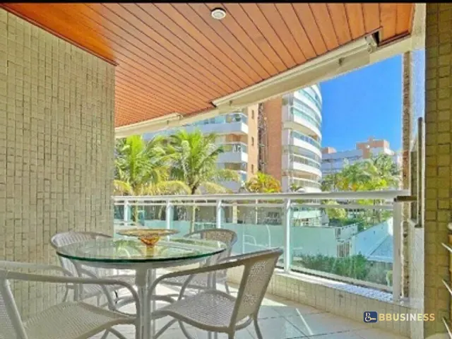 Apartamento com 238m² 3 quartos e 4 banheiros, à venda, no bairro Riviera de São Lourenço  em Bertioga