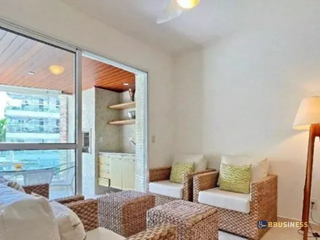 Apartamento com 238m² 3 quartos e 4 banheiros, à venda, no bairro Riviera de São Lourenço  em Bertioga