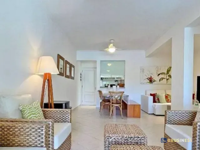 Apartamento com 238m² 3 quartos e 4 banheiros, à venda, no bairro Riviera de São Lourenço  em Bertioga