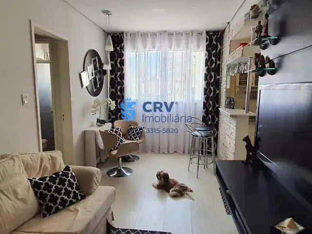 Apartamento com 56m² 1 quarto e 1 banheiro, à venda, no bairro Centro em Londrina