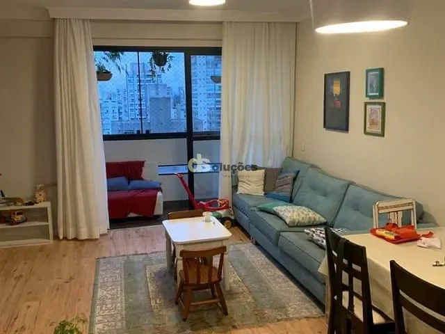 Apartamento com 110m² 3 quartos e 2 banheiros, à venda, no bairro Vila Mascote em São Paulo