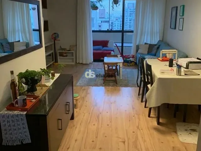Apartamento com 110m² 3 quartos e 2 banheiros, à venda, no bairro Vila Mascote em São Paulo