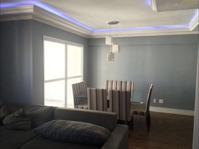 Foto do Apartamento - Apartamento Duplex residencial à venda, Parque Residencial Aquarius, São José dos Campos. | INDEPENDENCE NEGOCIOS IMOBILIARIOS LTDA