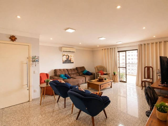 Apartamento 4 quartos e 5 banheiros, à venda, no bairro Santa Rosa em Cuiabá